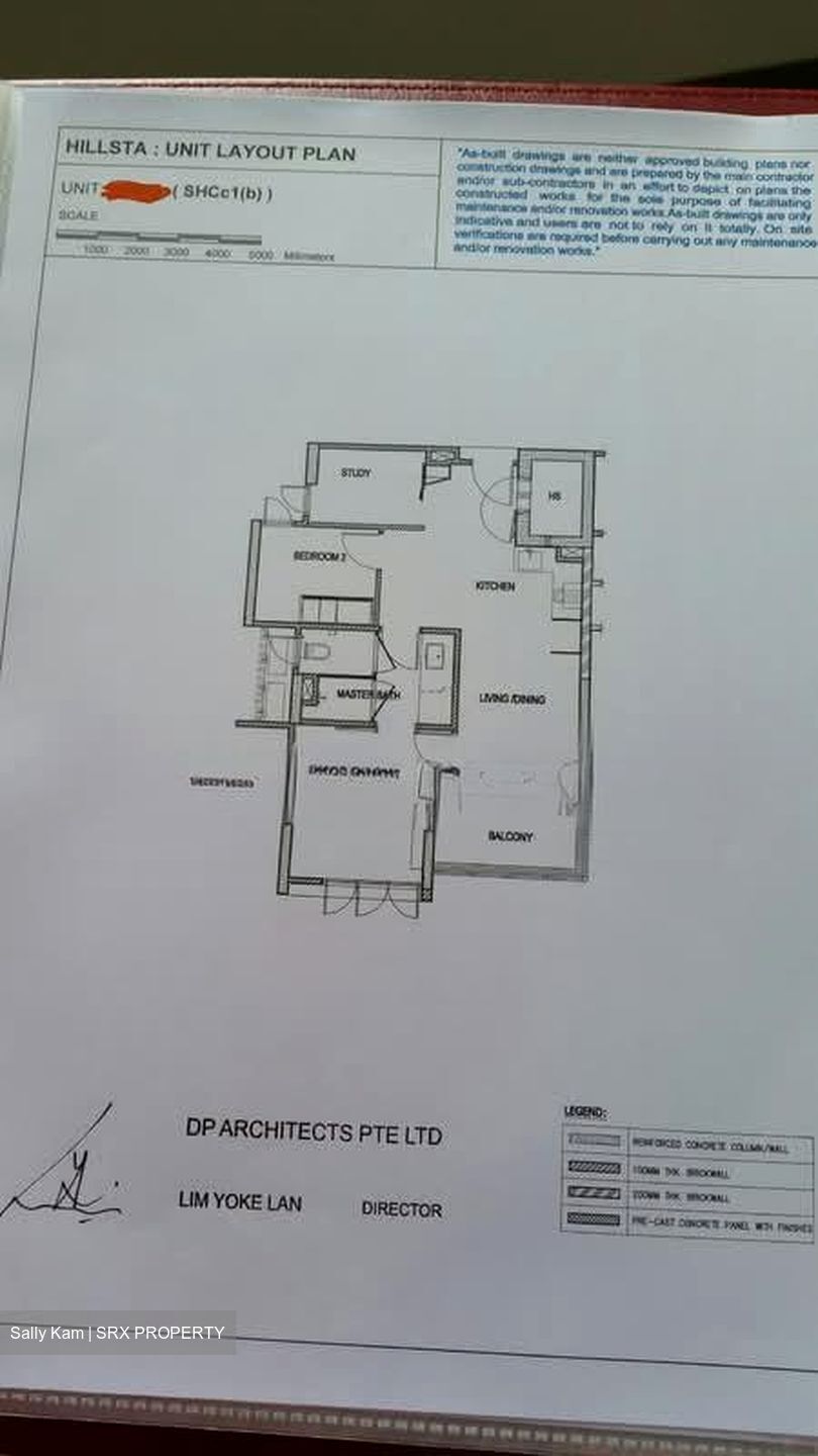 Hillsta (D23), Condominium #570096551